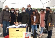 Emergenza ambientale Salviamo la città - raccolta firme