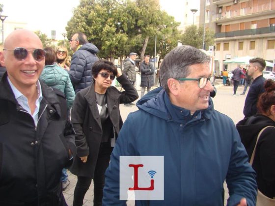 Salviamo la città raccolta firme 6