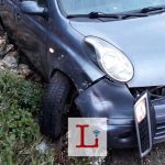 Sulla gravina 2 incidenti in mezzora 2