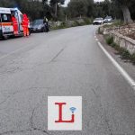 Sulla gravina 2 incidenti in mezzora 3