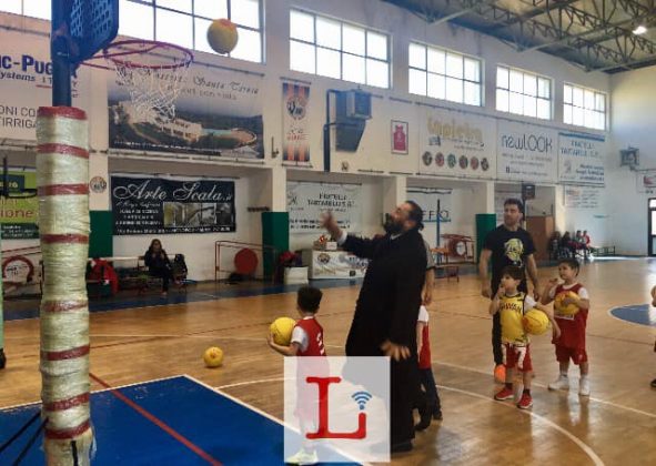Un canestro con il Barone 2