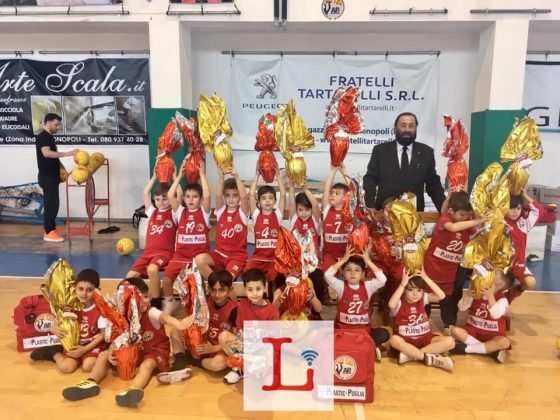 Un canestro con il Barone 4