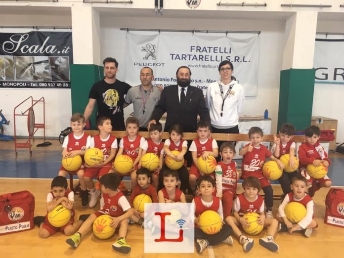Un canestro con il Barone