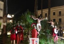 Monopoli, torna la Via Crucis per le vie del centro storico