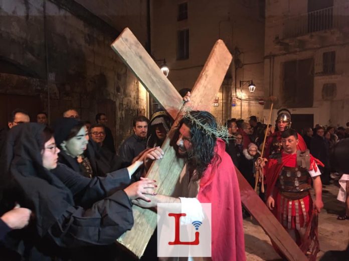 Via Crucis a Monopoli