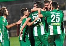 Il monopoli torna alla vittoria Vibonese - Monopoli, il Monopoli torna alla vittoria