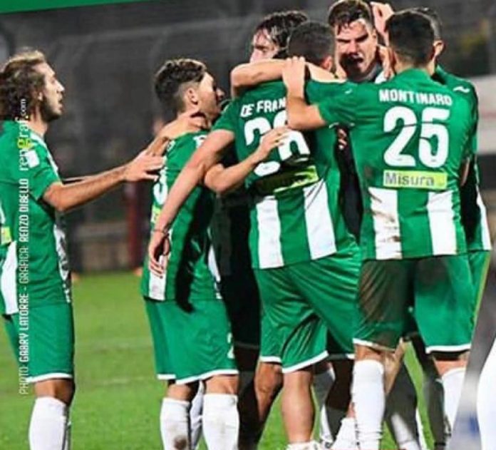 Vibonese - Monopoli, il Monopoli torna alla vittoria