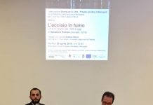 “L’acciaio in fumo”, la storia di una città alla ricerca di una via d’uscita l'acciaio in fumo