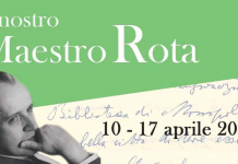 L’omaggio a Nino Rota, Stasera in biblioteca con Paolo Panaro e Sara Giusti omaggio a Nino Rota
