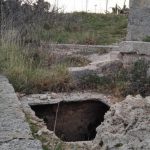 voragine in contrada corvino 1 1