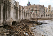 Porta Vecchia, una fragile immagine di cartolina della città