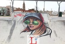 Skate park, dal cemento all’arte