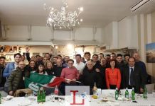 Europee, Forza Italia a cena con i candidati. E Romani torna in scena