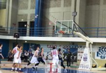 Basket, niente da fare per l’Action Now!