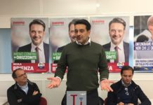 Pd, Brienza in campo per gli Stati Uniti d’Europa e la rigenerazione della politica