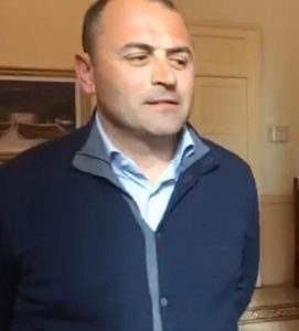 Assessore Alessandro Napoletano - Video live 1 consiglio comunale