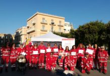 Manovre salvavita per la Giornata Mondiale della Croce Rossa