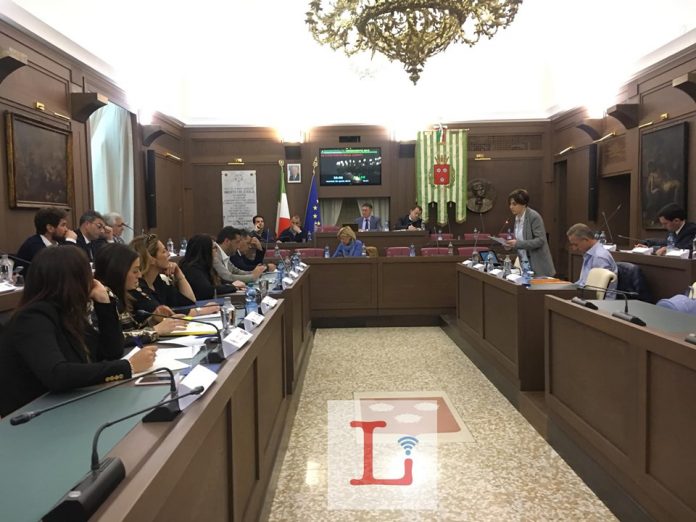 Consiglio Comunale live - Approvato il rendiconto 2018