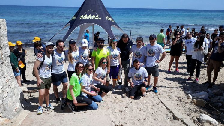 Domenica di pulizia sulle spiagge del litorale sud 3