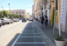 Il Borgo si tinge di nuove strisce blu. L’anello dedicato ai motocicli e ai veicoli commerciali Il borgo si tinge di nuove strisce blu - anello dedicato a motocicli e veicoli commerciali