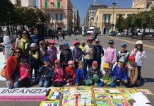 “Maggio all’infanzia”, Monopoli a dimensione di bambino Maggio all'infanzia
