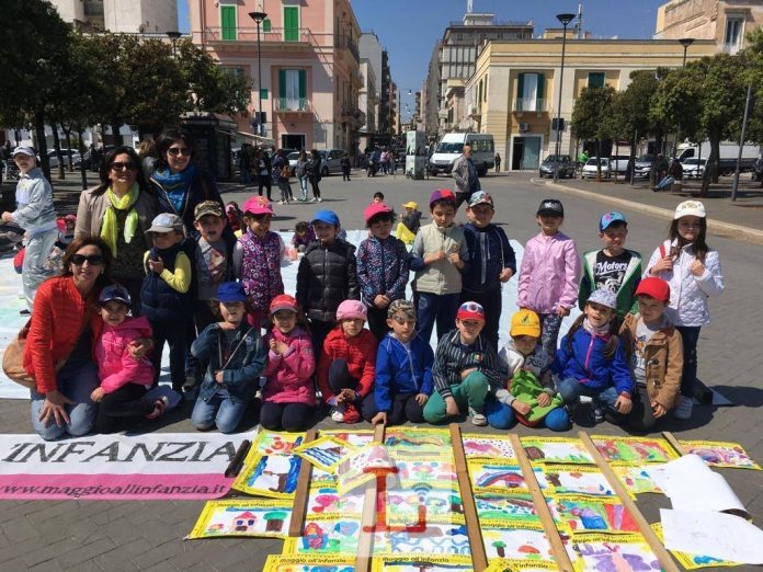 Maggio all'infanzia