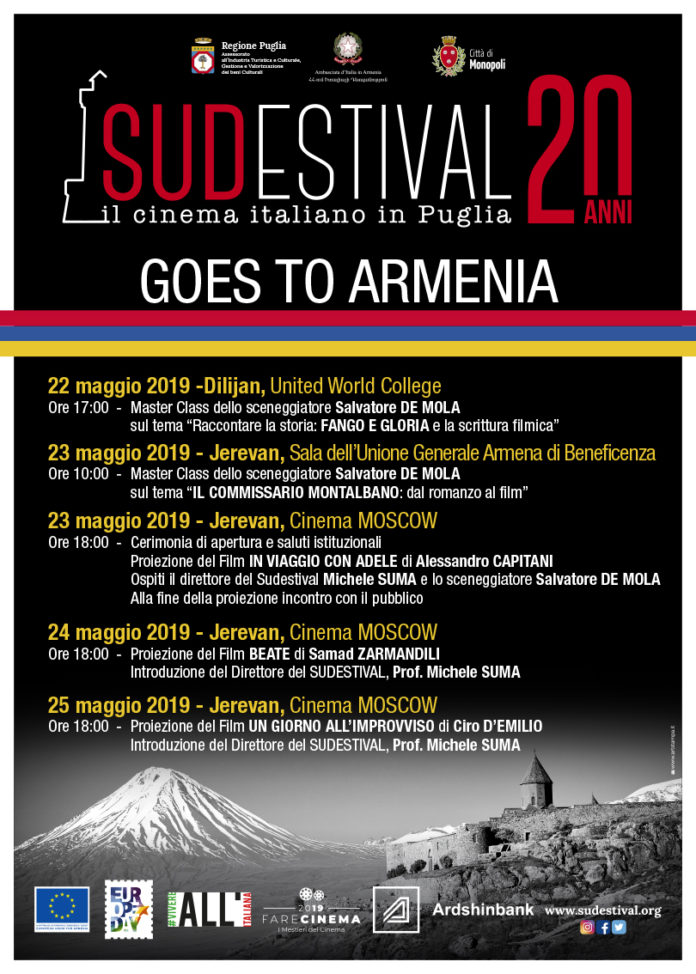 sudestival armenia