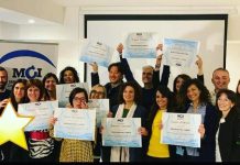 Master Coach Italia, 10 nuovi diplomati a Monopoli Master Coach Italia 10 nuovi diplomati a Monopoli