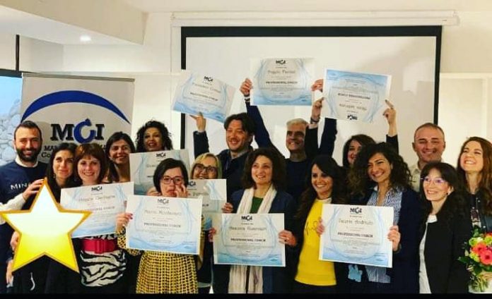 Master Coach Italia 10 nuovi diplomati a Monopoli