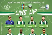 Rieti-Monopoli, pareggio per la penultima di Campionato Monopoli pareggia a rieti