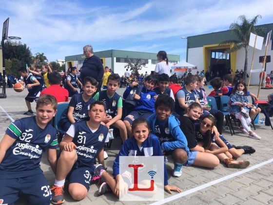 Pomodorini a canestro lo sport è una festa 6