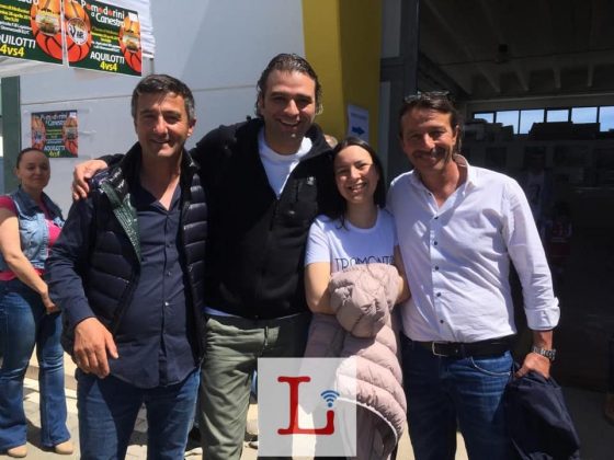 Pomodorini a canestro lo sport è una festa 7