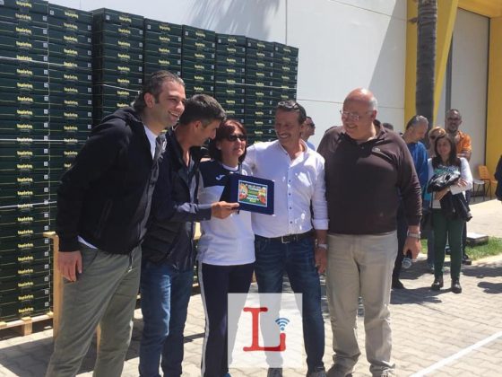 Pomodorini a canestro lo sport è una festa 8