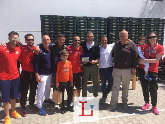 Pomodorini a canestro lo sport è una festa 9