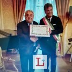 Tommaso Moretti cittadino Onorario di Foggia