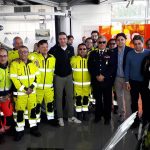 Un nuovo pick up antincendio per Atlantis 27 1