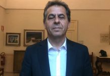 Giuseppe Campanelli (Lega Salvini) e le sue perplessità sulle nuove aree blu in Piazza Vittorio Emanuele Video assessore Campanelli su nuove strisce blu in piazza