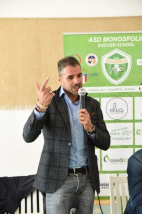 allenamento speciale con il campione del mondo perrotta 2