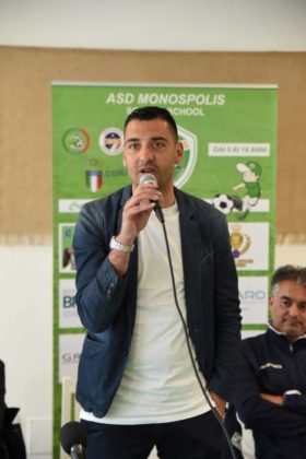 allenamento speciale con il campione del mondo perrotta 3