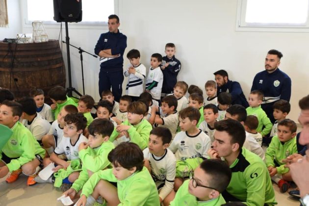 allenamento speciale con il campione del mondo perrotta 4