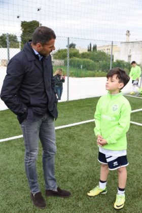 allenamento speciale con il campione del mondo perrotta 5