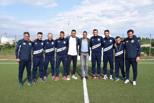 allenamento speciale con il campione del mondo perrotta 6