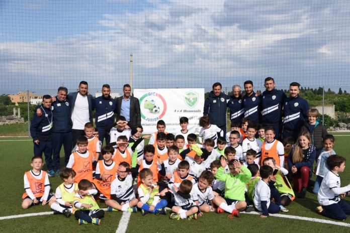 allenamento speciale con il campione del mondo perrotta