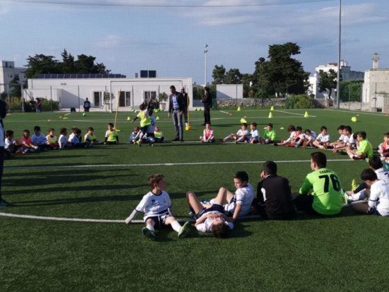 allenamento speciale con il campione del mondo perrotta 8
