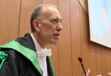 Vito Pertosa, laurea honoris causa al patron della MerMec