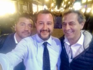 salvini bari campanelli e laneve