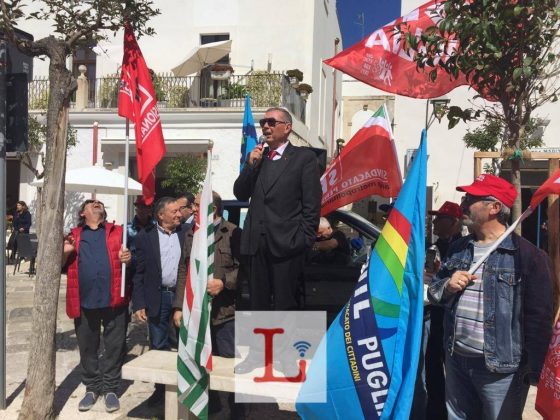 sindacati primo maggio in piazza per la festa del lavoro 4