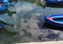 Sversamento in mare, sanzionato comandante di un peschereccio. Multa da 10mila a 30mila euro