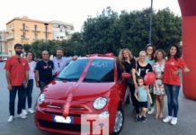 Vince una Cinquecento giocando al FantaGp di Generali