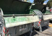 Rifiuti: svuotati i cassonetti. Dopo lo “stop”, si torna a conferire a Conversano
